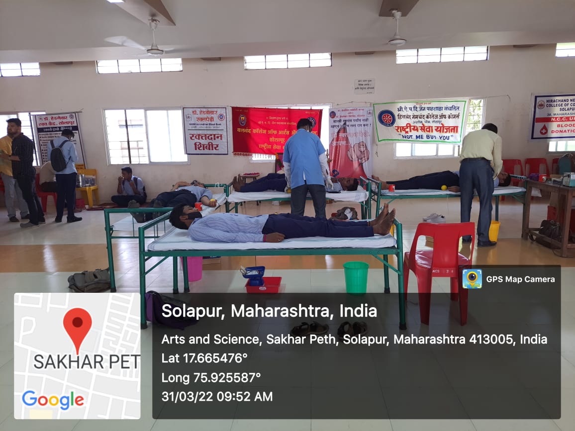 Blood Donation Camp